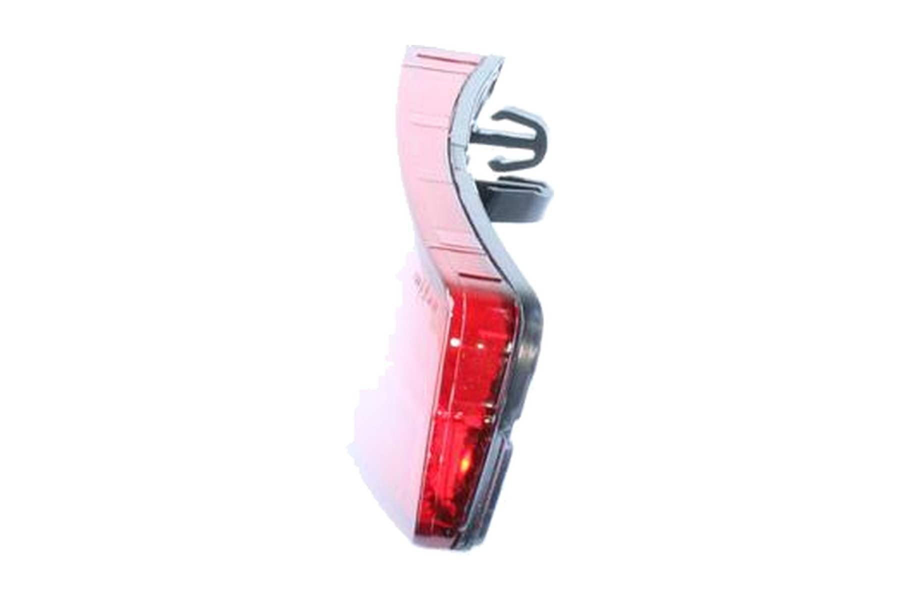 Refletor de Para-choque Vermelho Traseiro Esquerdo (Motorista) VW 5Z6945105A - Imagem 7