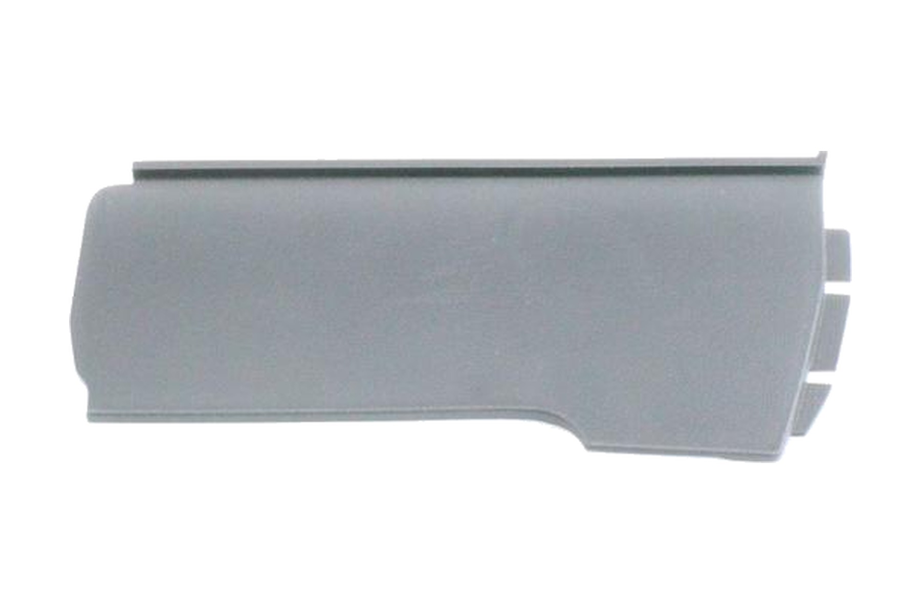 Tampa de Fechamento de Para-choque VW 2H5807627C9B9