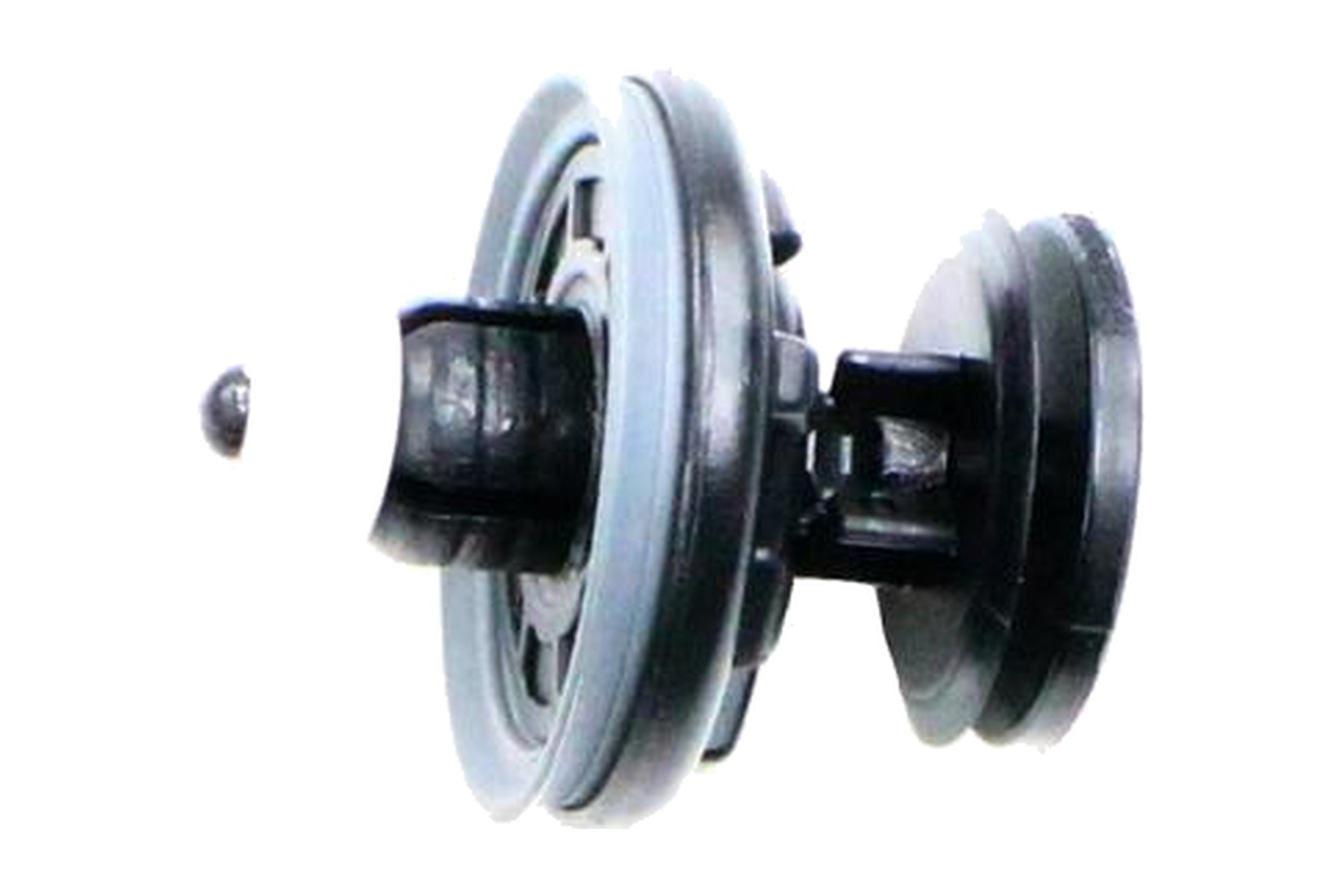 Presilha de Fixação de Revestimento de Porta VW 6Q0868243 - Imagem 3