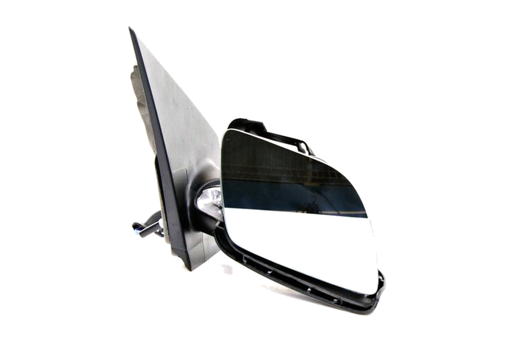 Espelho Retrovisor Preto Direito (Passageiro) Elétrico VW 6QE8575089B9 - Imagem 4