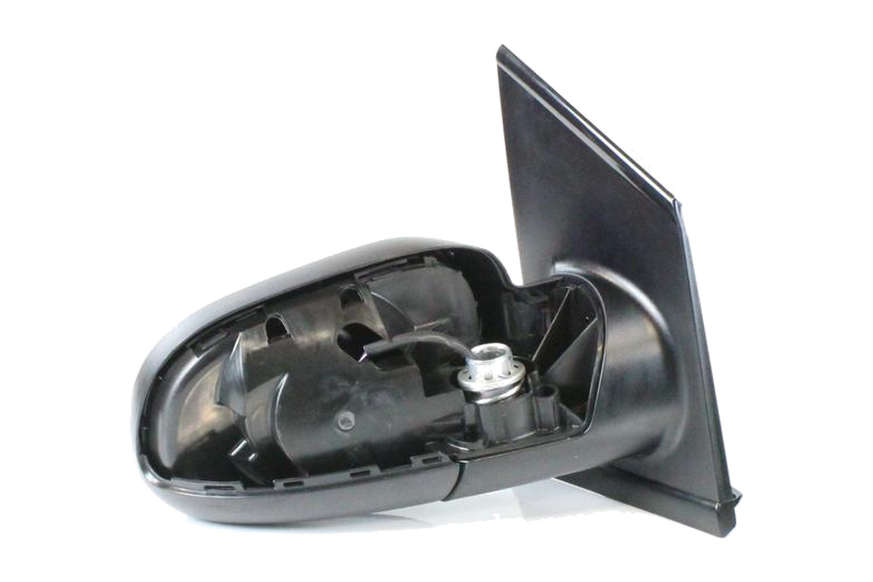 Espelho Retrovisor Preto Direito (Passageiro) Elétrico VW 5Z0857508A1NN - Imagem 12