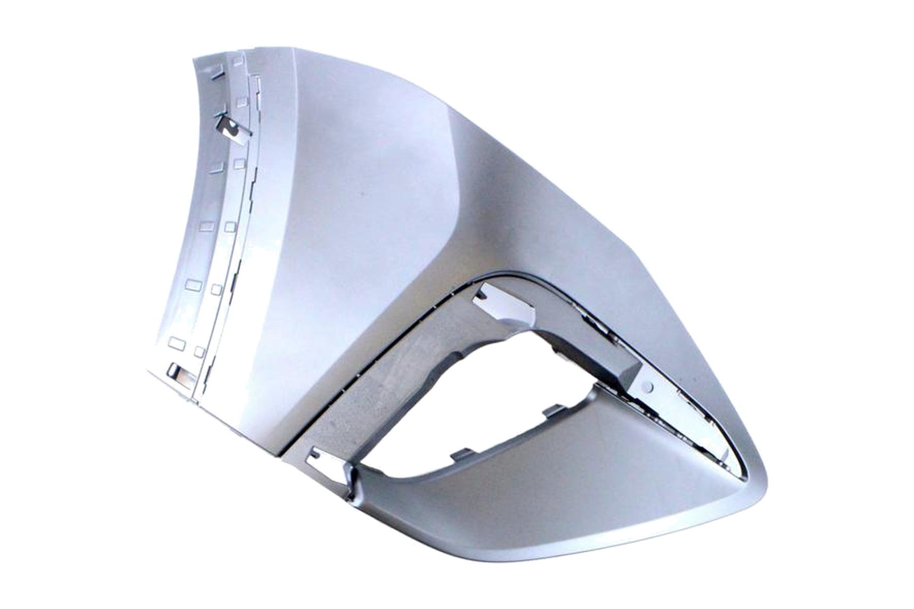 Moldura de Farol de Milha Dianteiro Direito (Passageiro) VW 2GK807796GRU - Imagem 2
