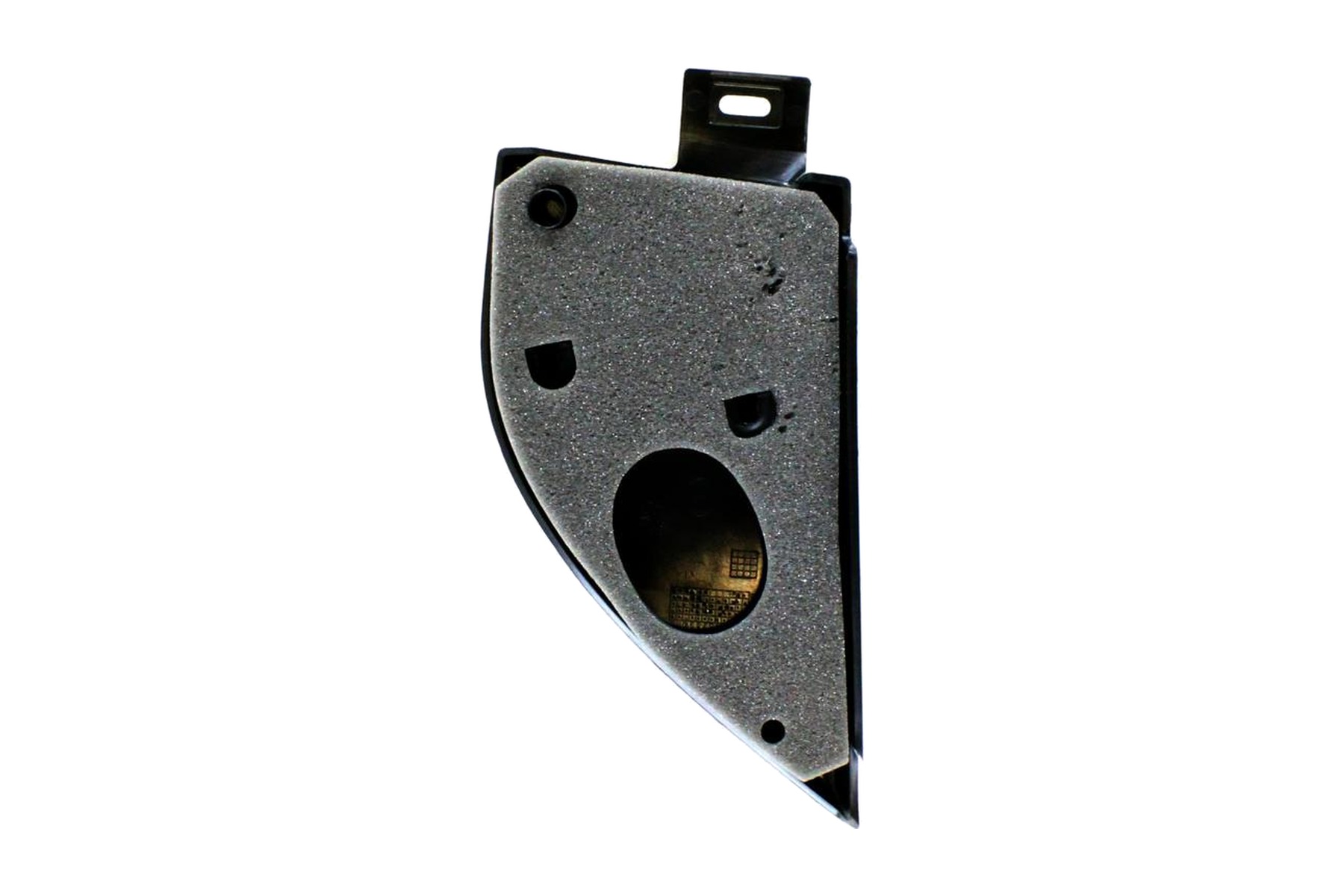 Acabamento de Suporte de Espelho Retrovisor VW 5U38379741NN - Imagem 4