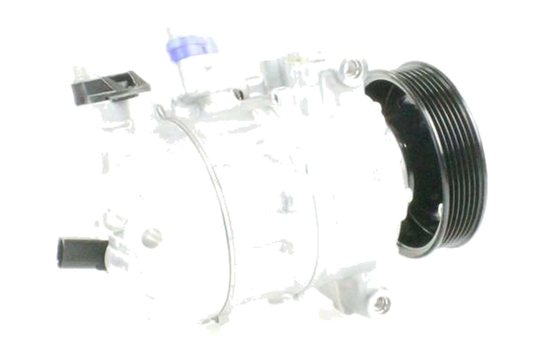 Compressor de Ar Condicionado VW 5Q0820803P - Imagem 11