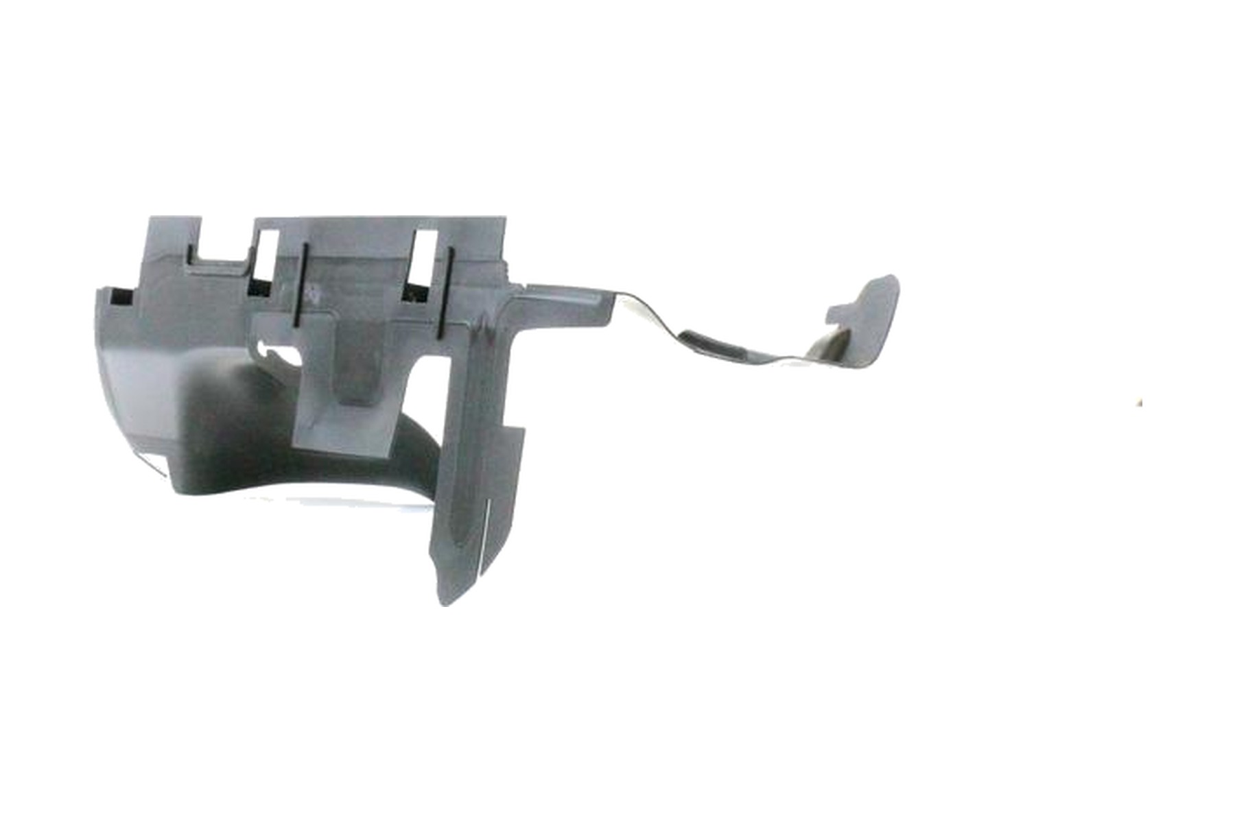 Defletor de Ar de Radiador VW 5C6121283C - Imagem 4
