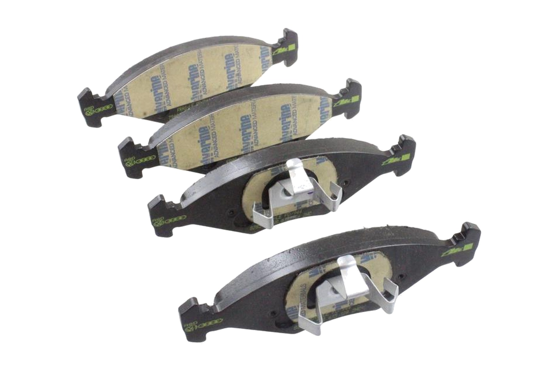 Pastilha de Freio VW 5W0698151 - Imagem 4