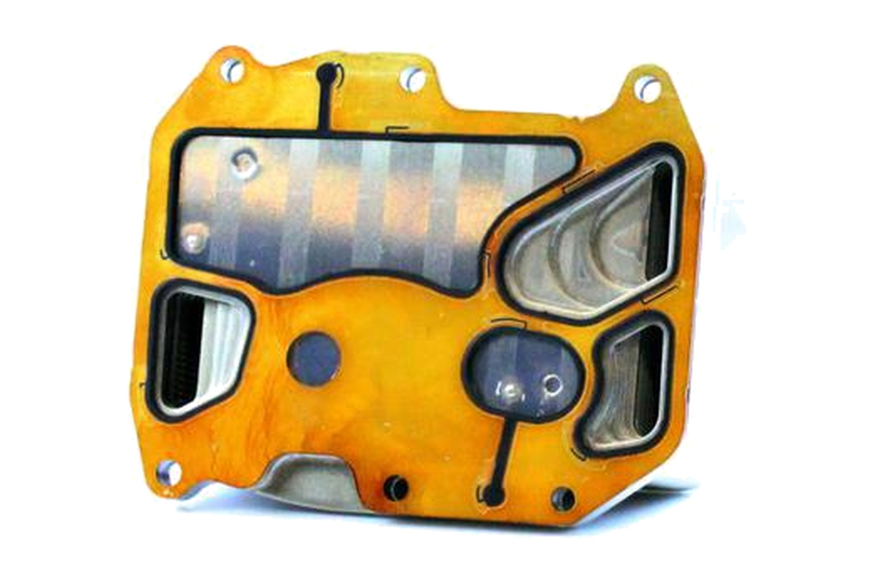 Radiador de Óleo de Motor VW 059117015K - Imagem 2