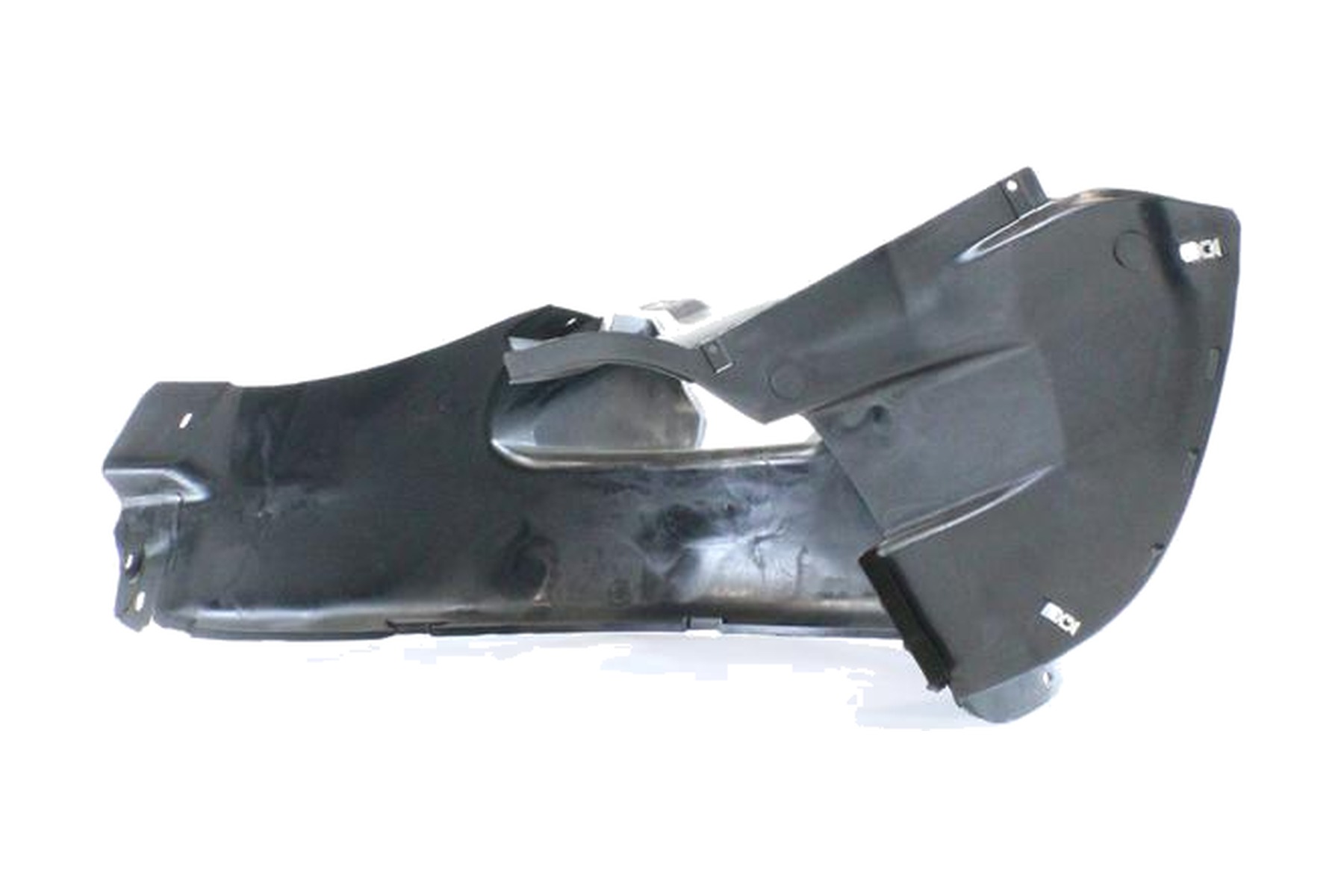 Para-barro de Caixa de Roda VW 5U7809957 - Imagem 3