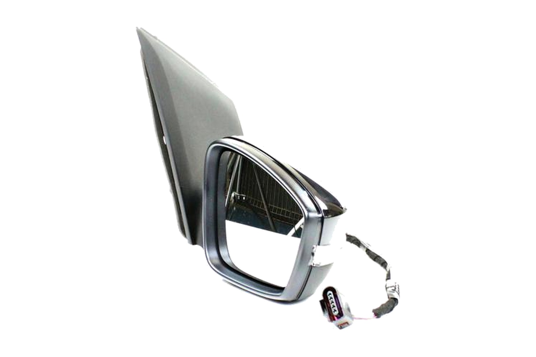 Espelho Retrovisor Preto Direito (Passageiro) Elétrico VW 1SB857508G9B9 - Imagem 5