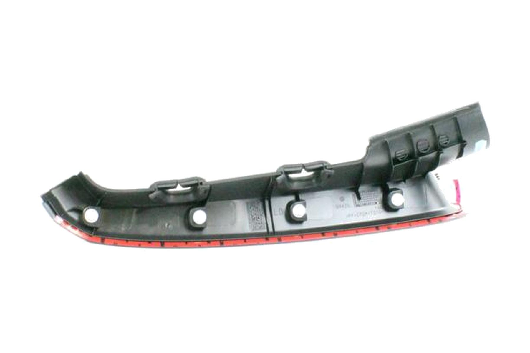 Revestimento de Coluna de Carroceria B VW 5U7853308A9B9 - Imagem 12