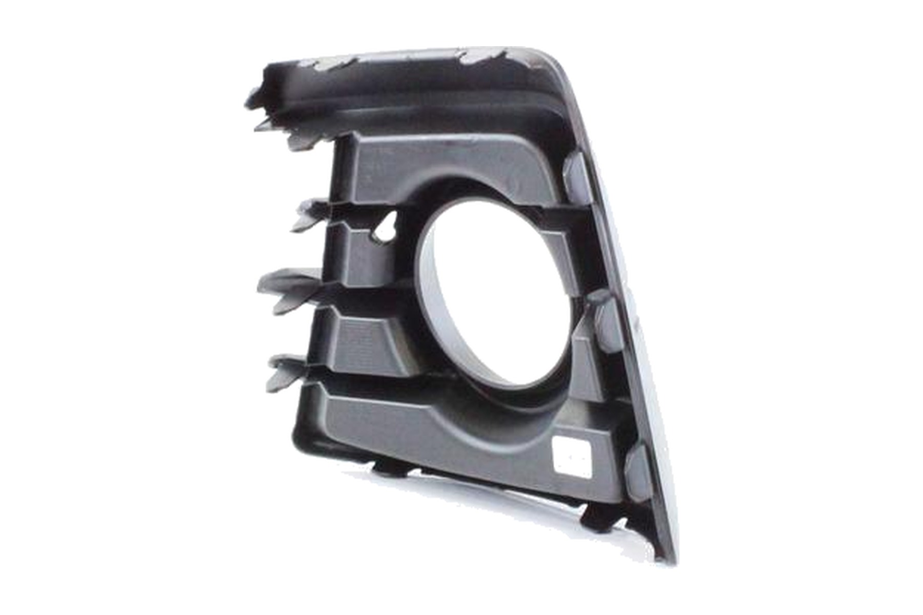 Moldura de Farol de Milha Dianteiro Direito (Passageiro) VW 5U0853666AA9B9 - Imagem 17