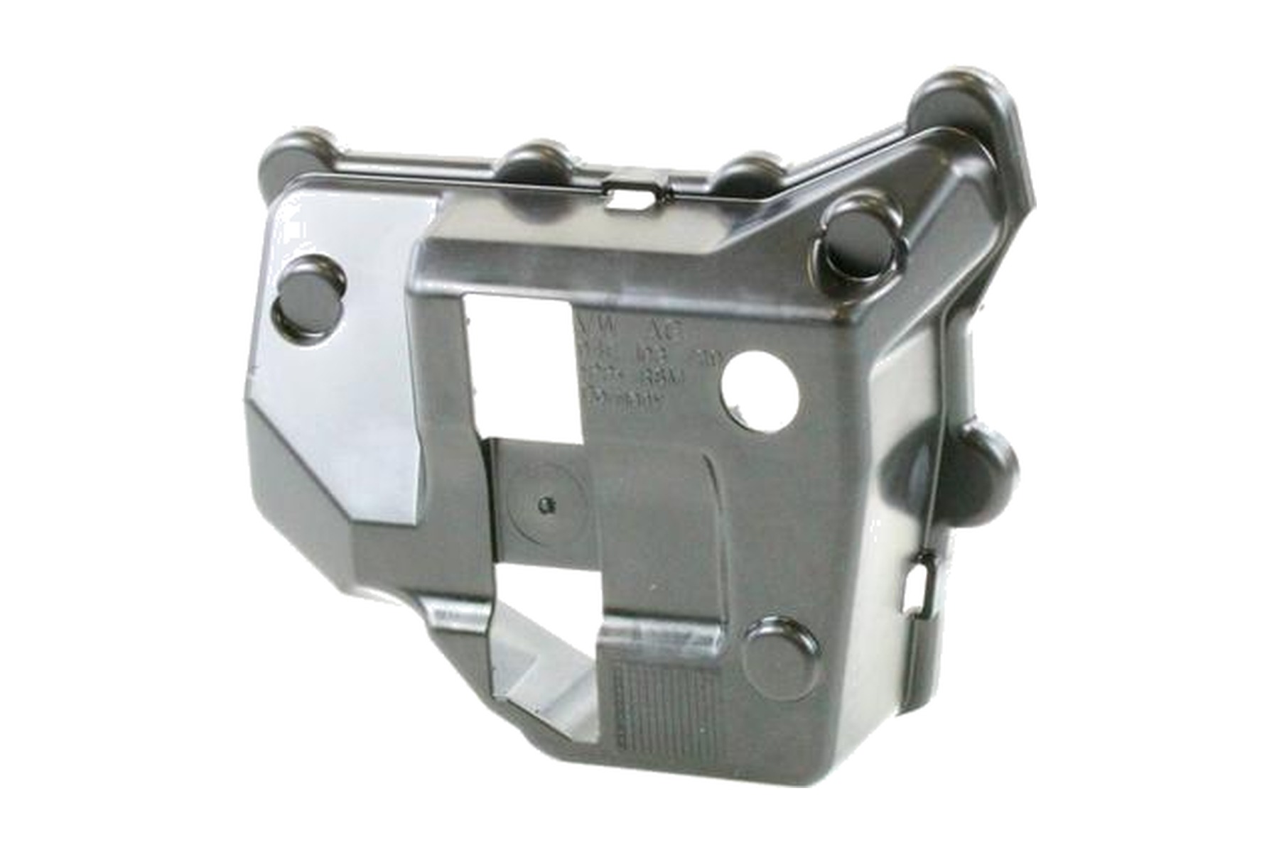 Separador de Óleo Anti-chama de Motor VW 04E103729 - Imagem 2