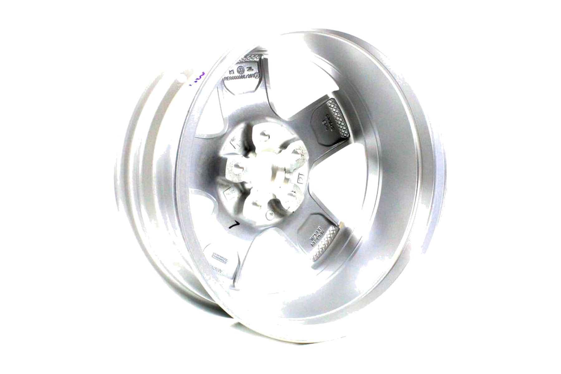 Roda VW 5Z0601025MZ31 - Imagem 11