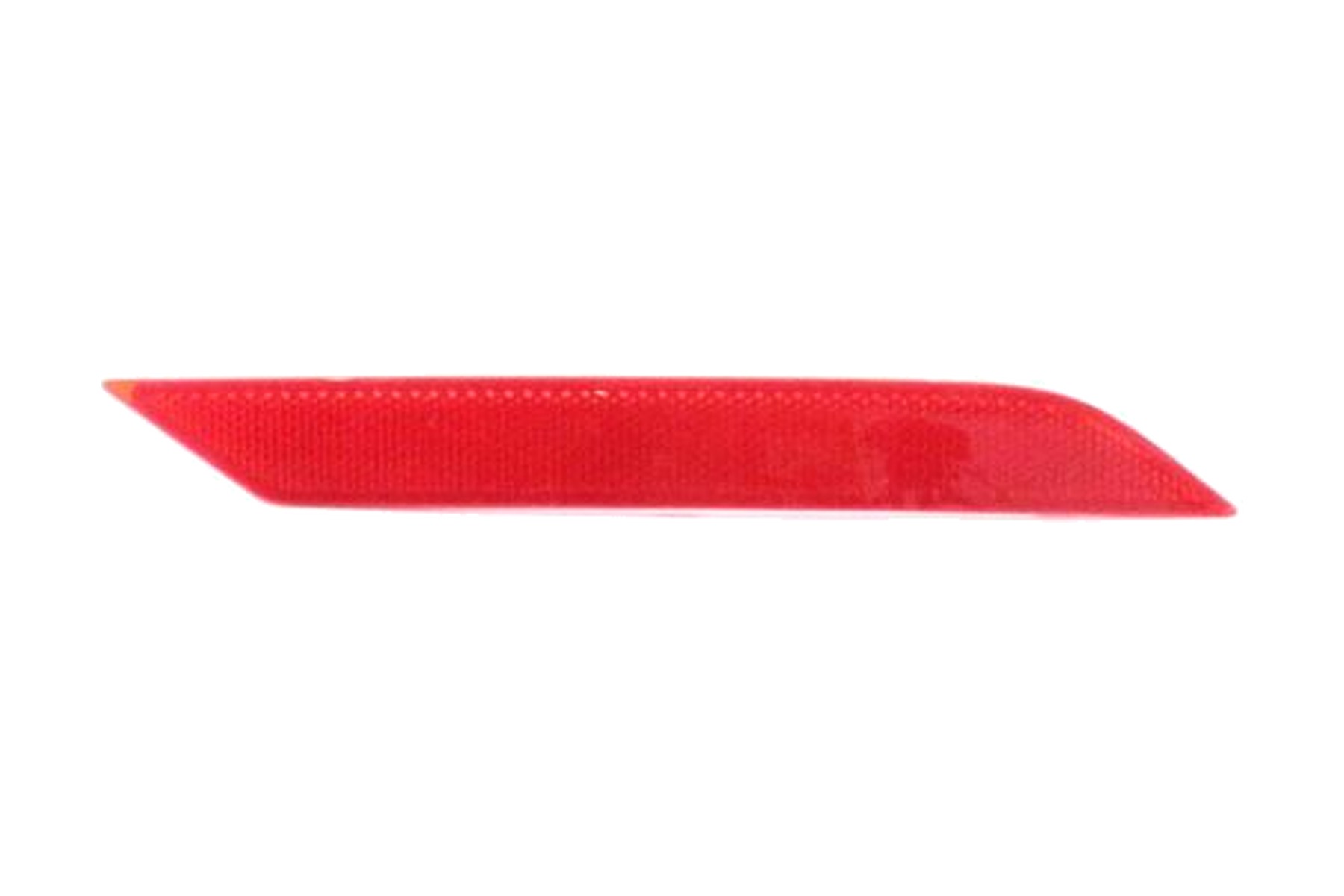 Refletor de Para-choque Vermelho Traseiro Direito (Passageiro) VW 5U6945106A