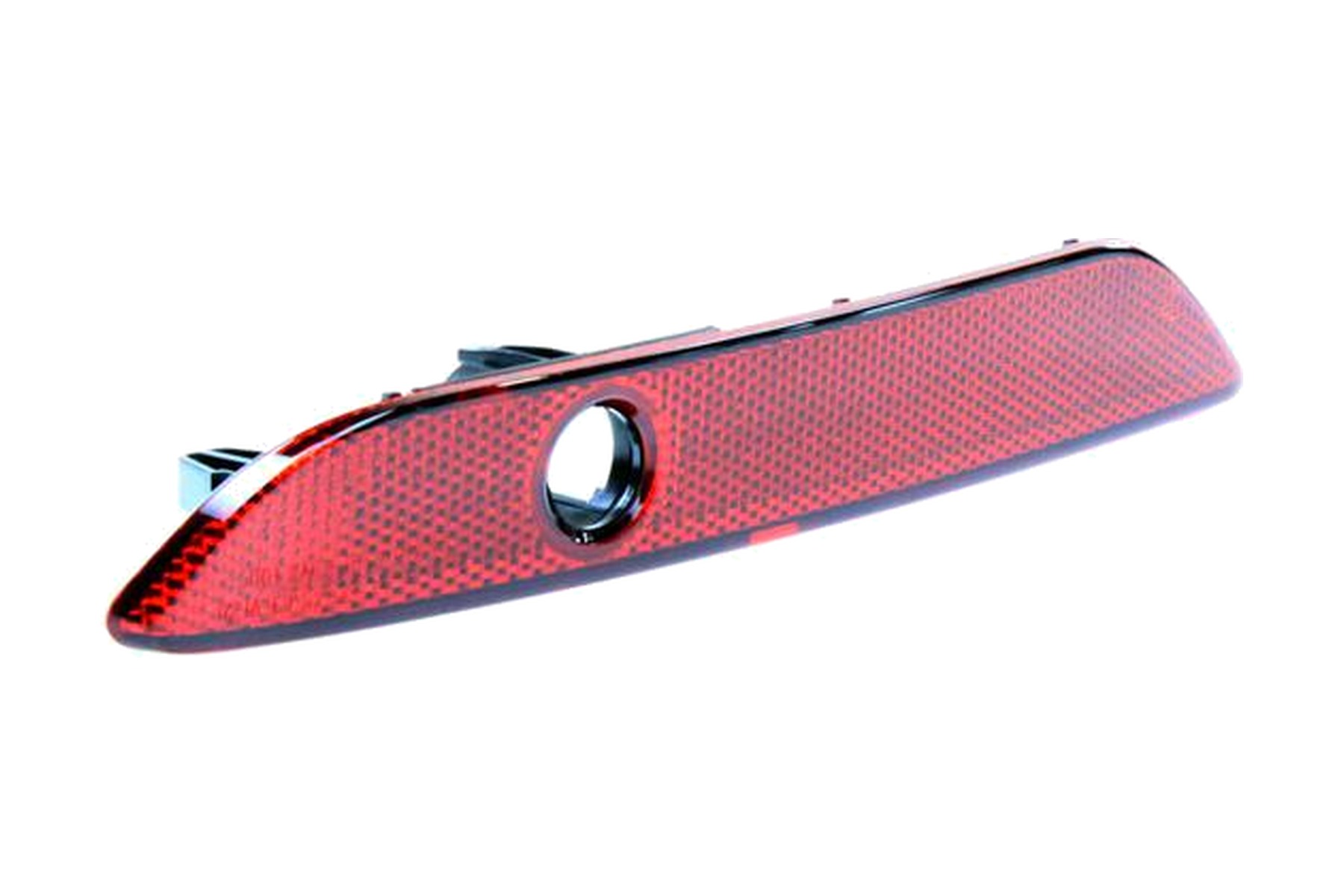 Refletor de Para-choque Vermelho Traseiro Esquerdo (Motorista) VW 2GJ945105A - Imagem 22