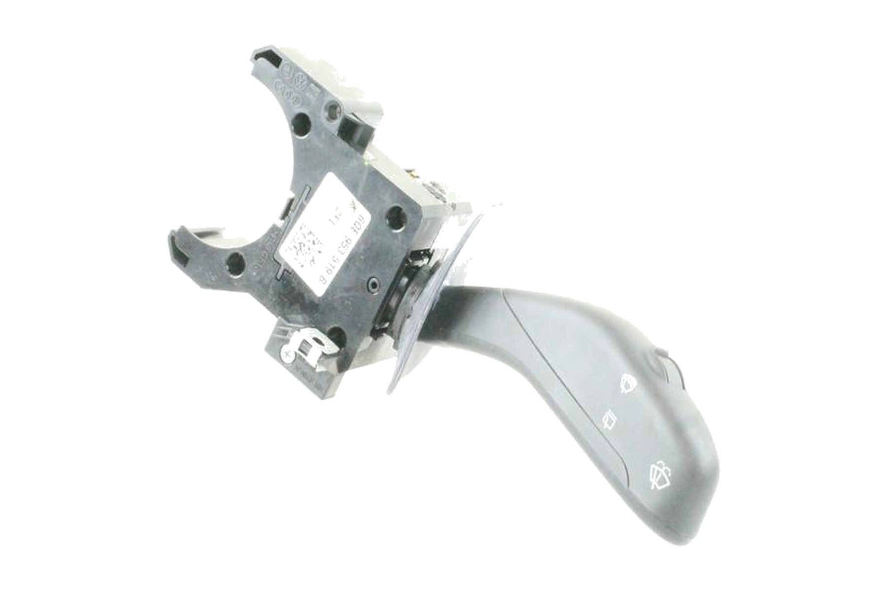 Chave de Acionamento de Limpador VW 6QE953519B - Imagem 4