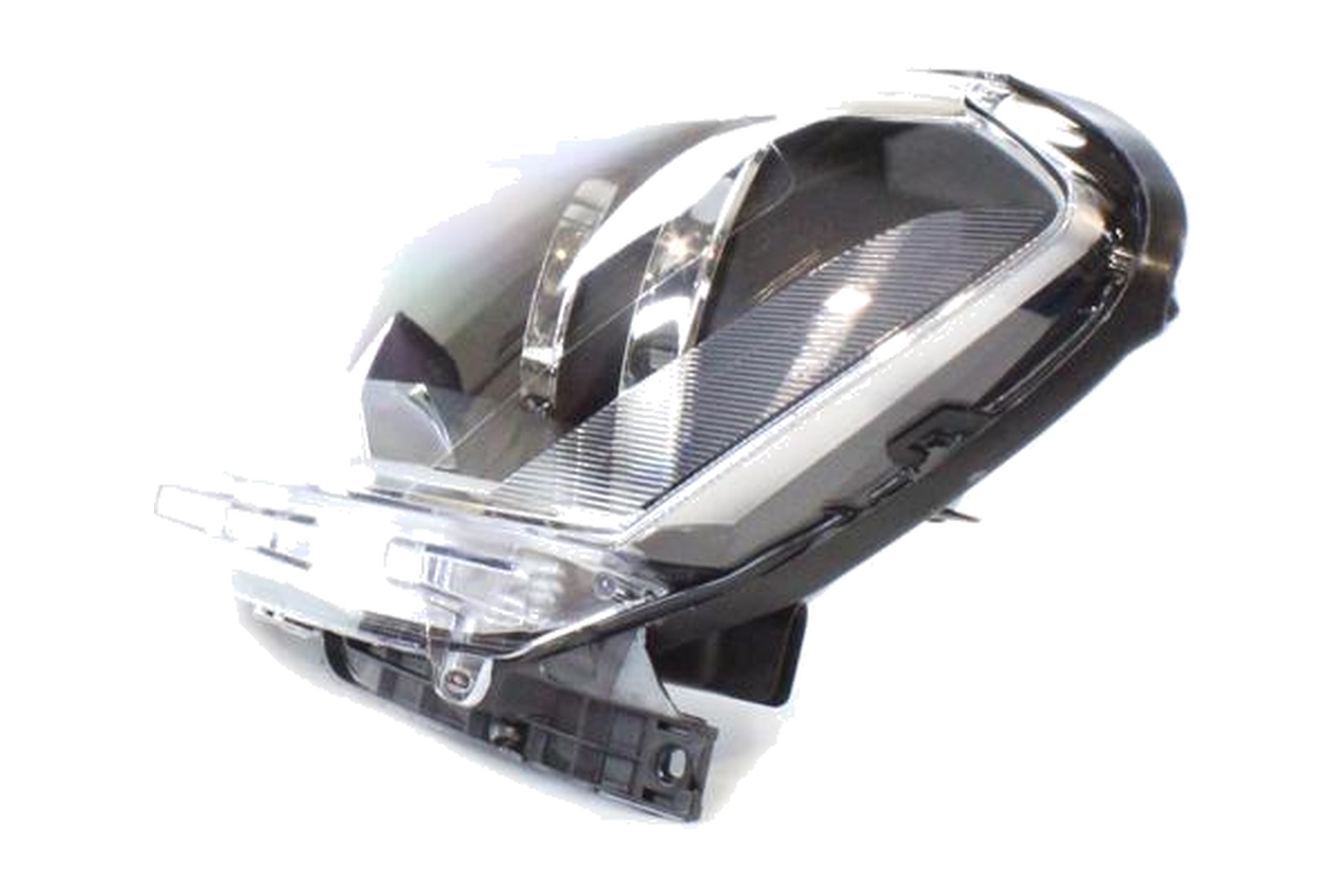 Farol Máscara Negra Esquerdo (Motorista) VW 5U0941007J - Imagem 6