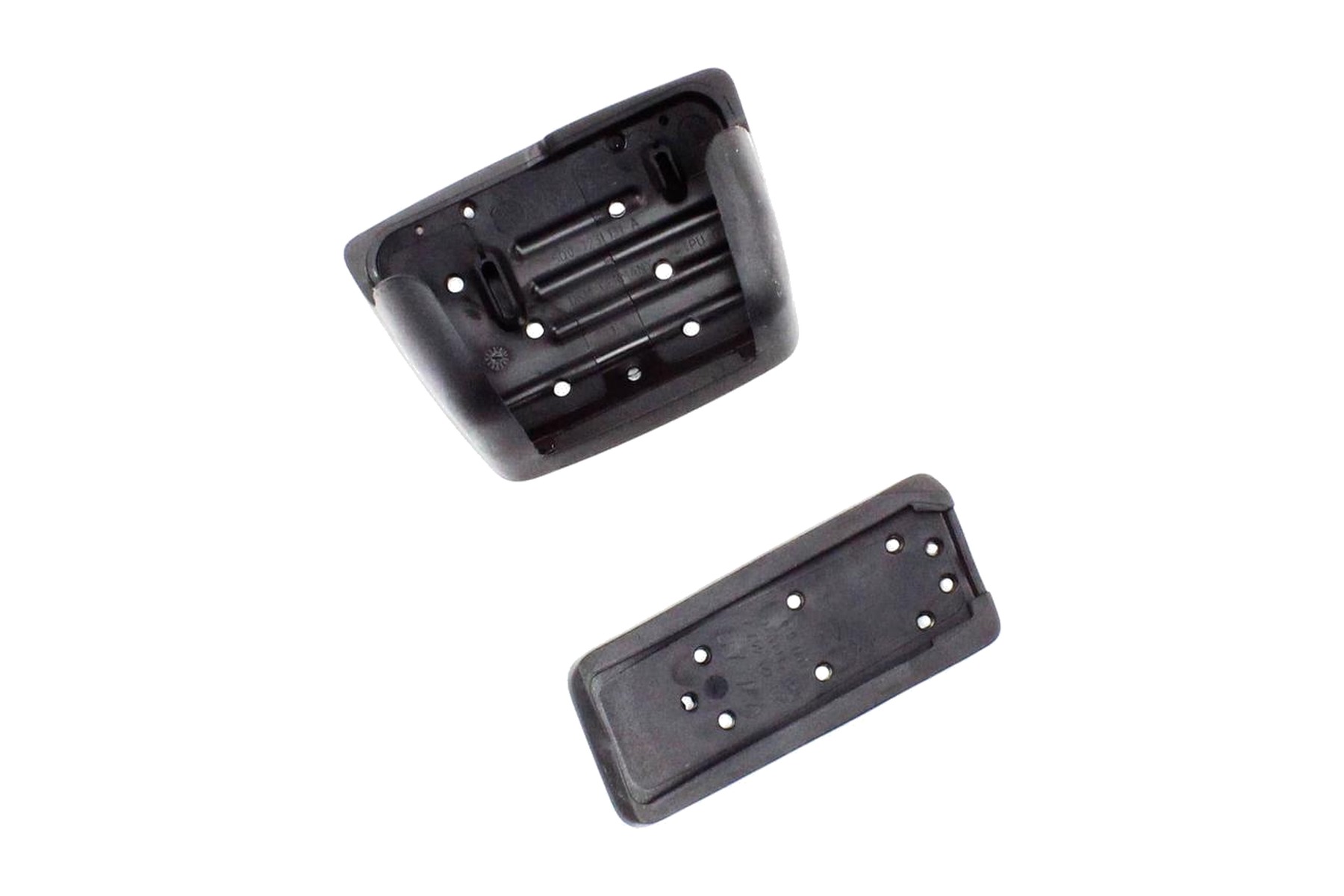 Kit de Capas de Pedais VW 5G1064205 - Imagem 4