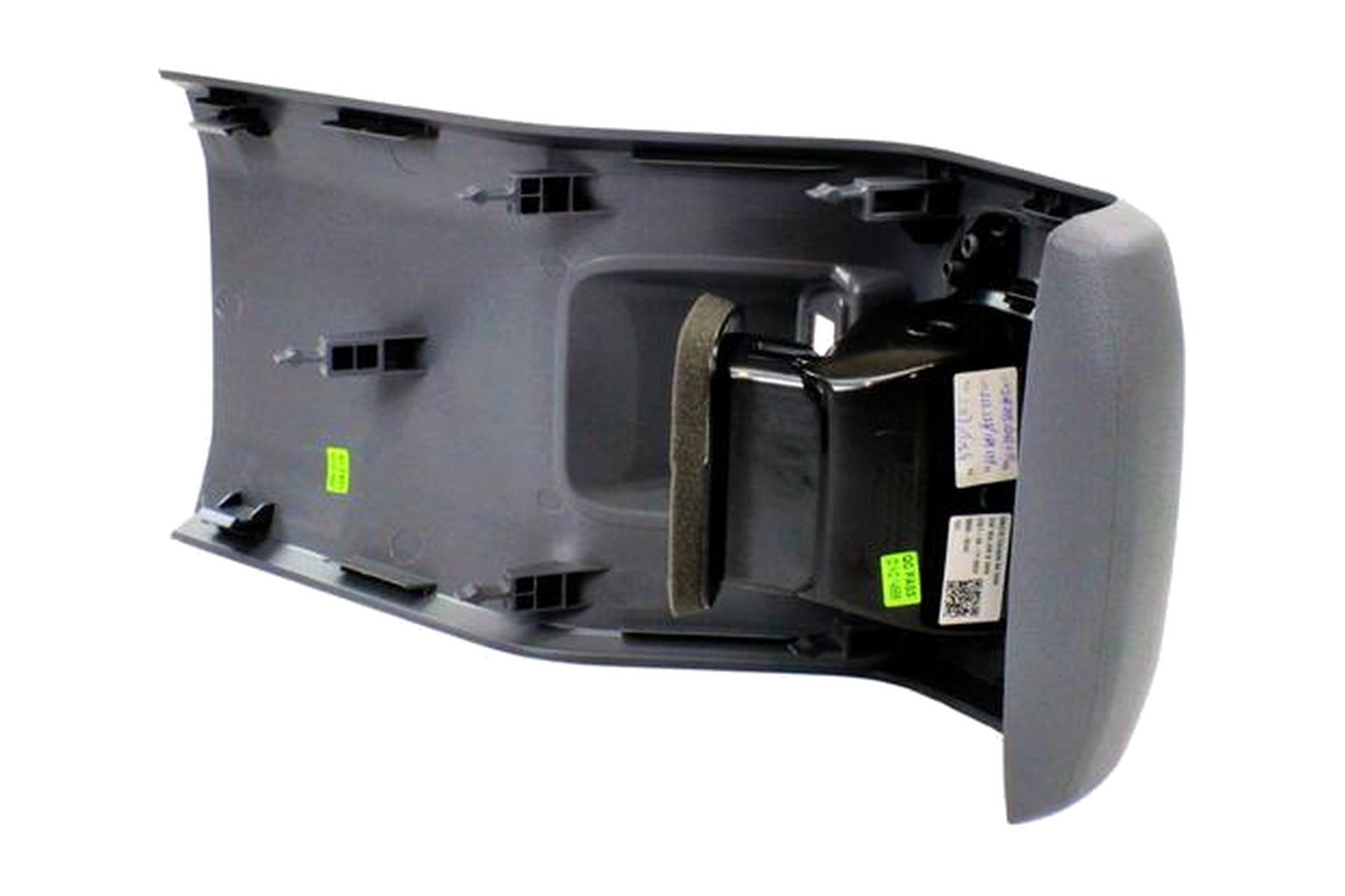 Moldura de Difusor de Ar Condicionado de Console VW 2GP864298BSWX - Imagem 15