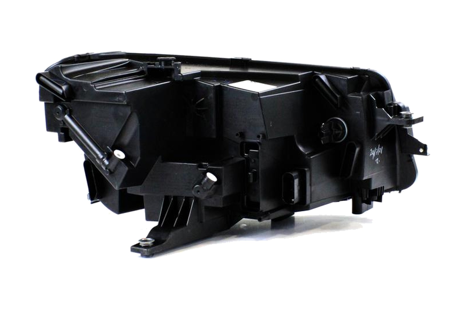 Farol Máscara Negra LED Esquerdo (Motorista) VW 2GK941035 - Imagem 13