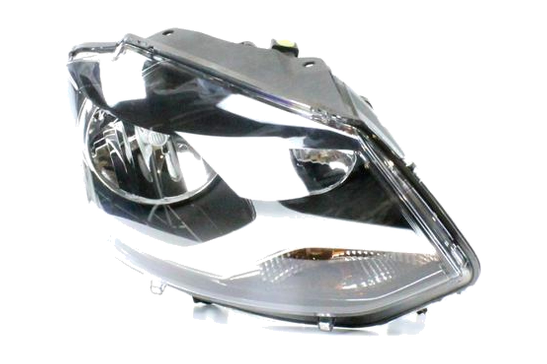 Farol Máscara Negra Direito (Passageiro) VW 5Z1941008N - Imagem 4