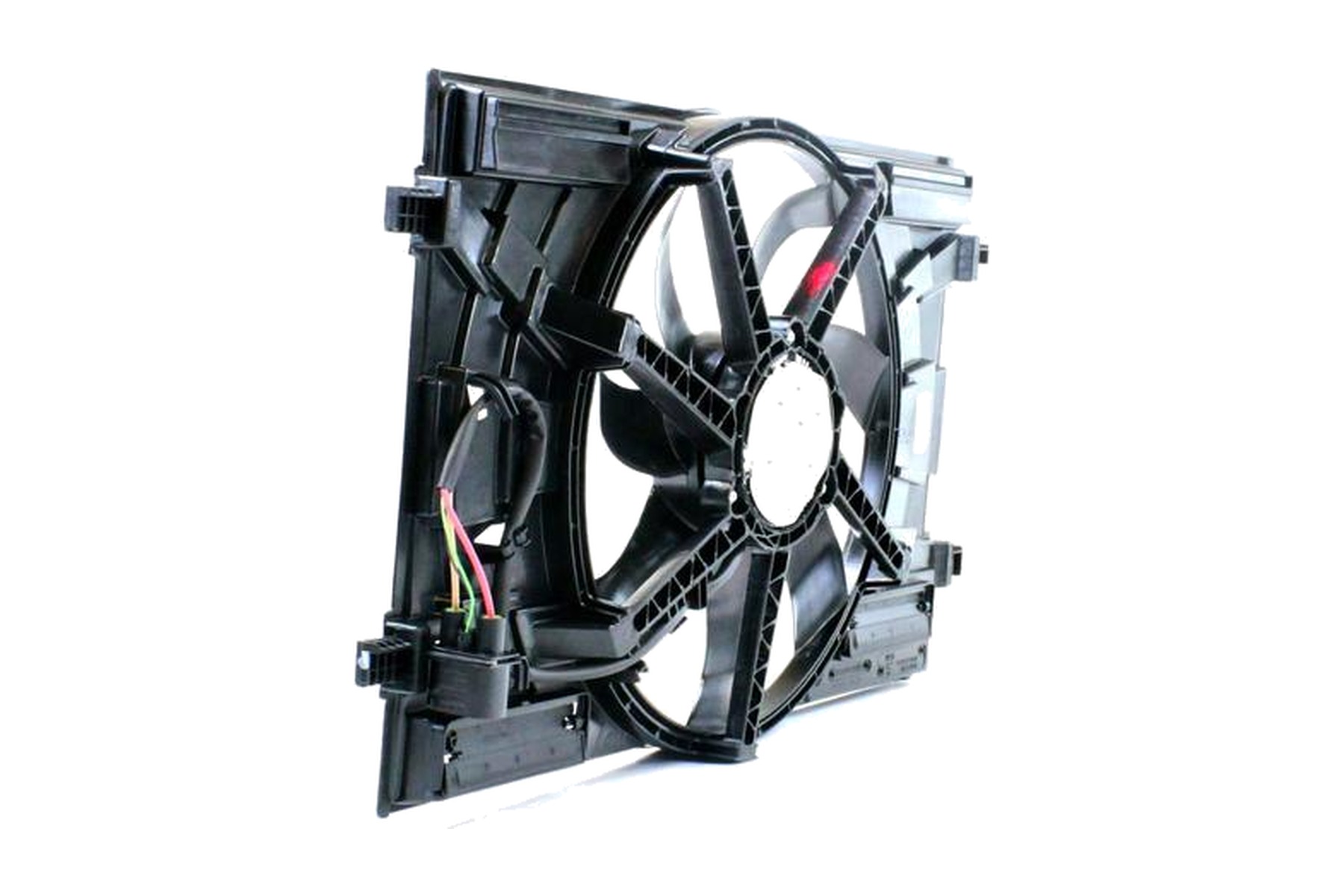 Ventoinha de Radiador VW 5Q0121203DR - Imagem 9