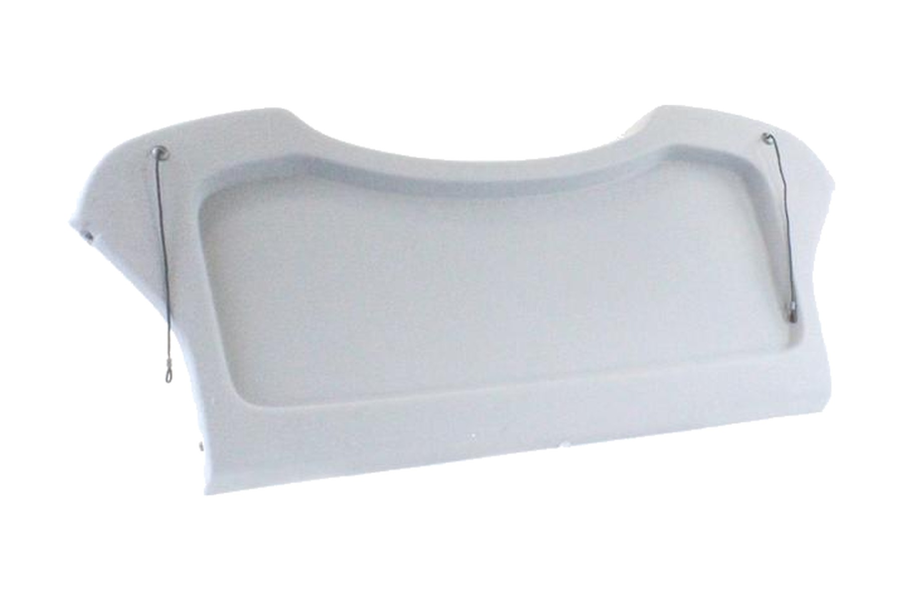 Tampão de Porta-malas Cinza VW 5U6867769BLN3 - Imagem 23