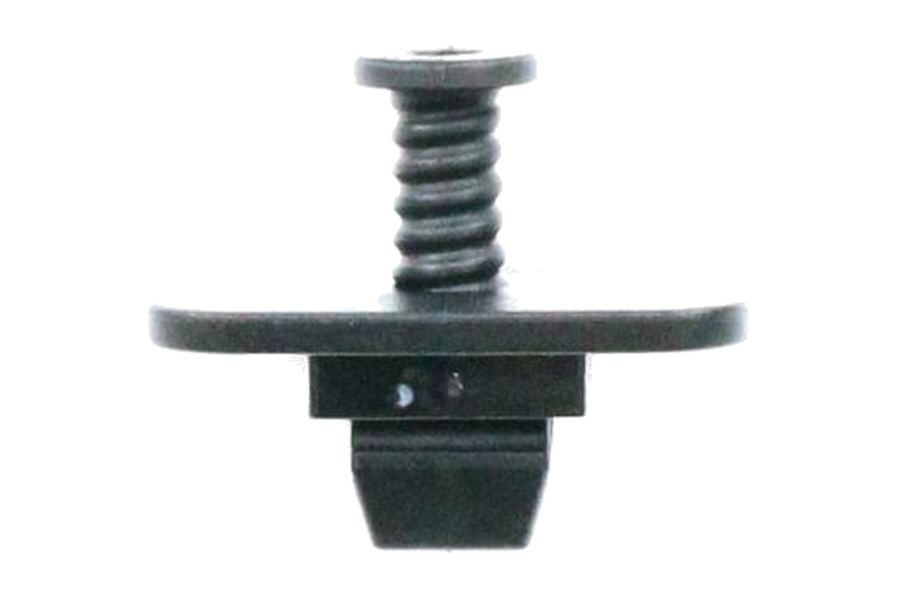 Grampo de fixação de Spoiler de Para-choque VW WHT005263 - Imagem 3