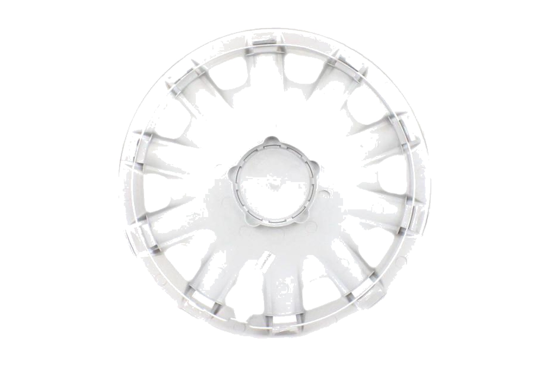 Calota de Roda 14 Polegadas VW 5Z0601147GYSW - Imagem 2