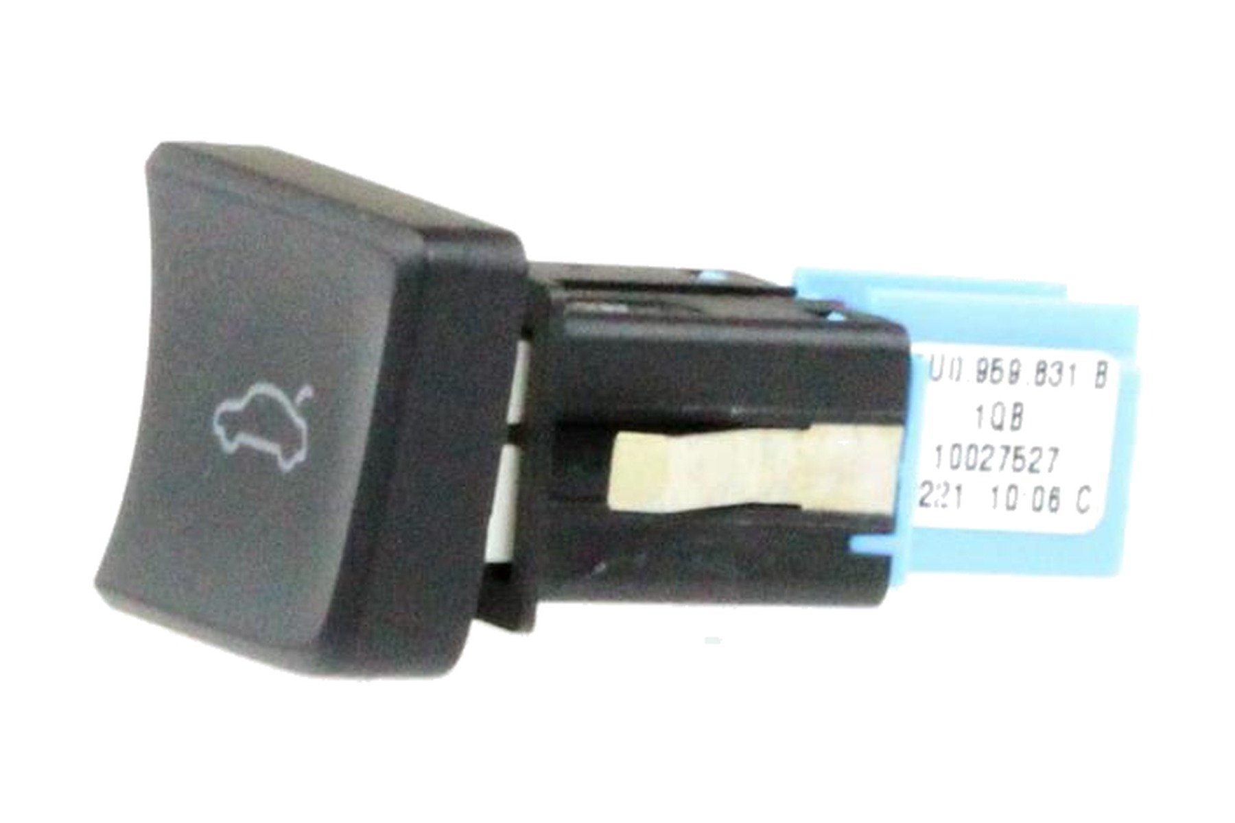 Botão Interruptor de Abertura de Porta-malas VW 5U0959831B1QB - Imagem 5