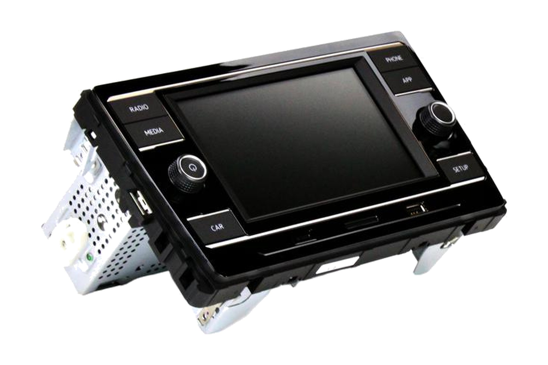 Rádio Automotivo VW 5G0035280C - Imagem 22