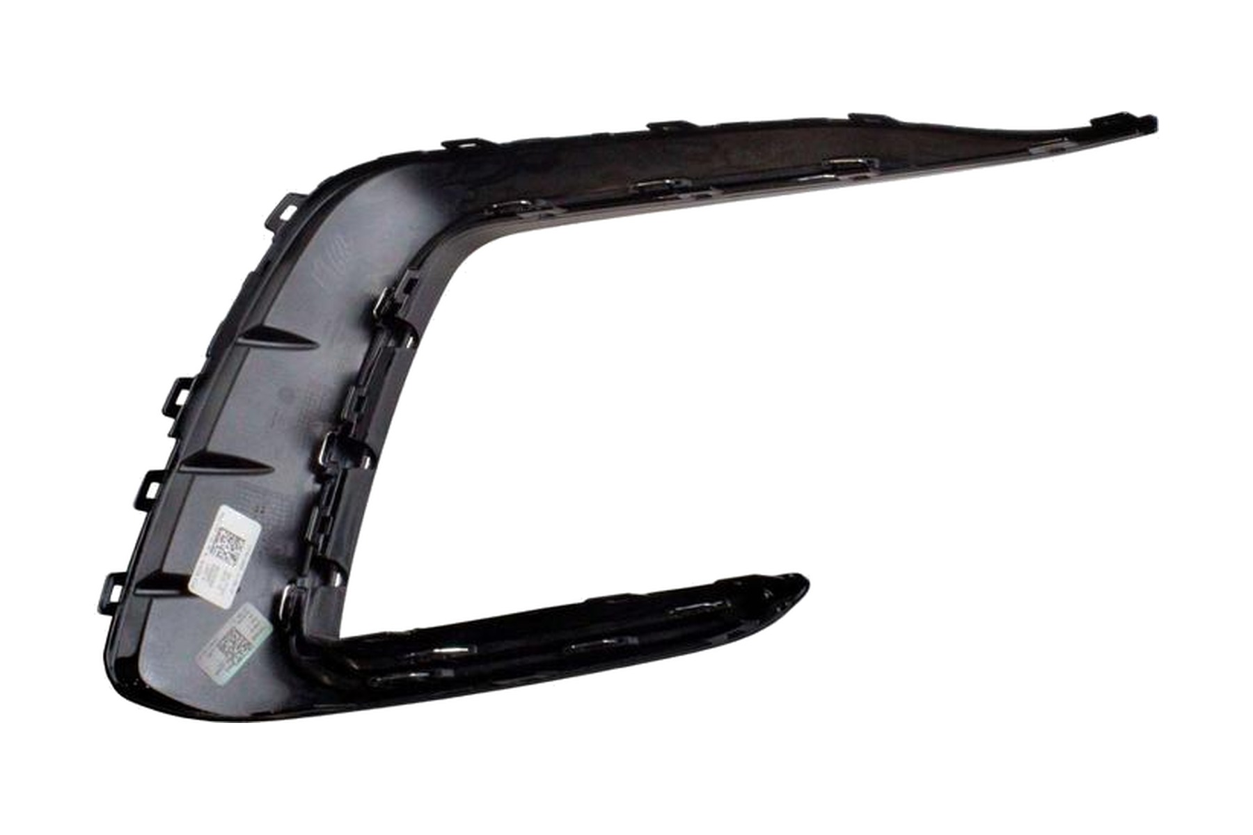 Grade de Ventilação de Para-choque VW 5NN854661FDPJ