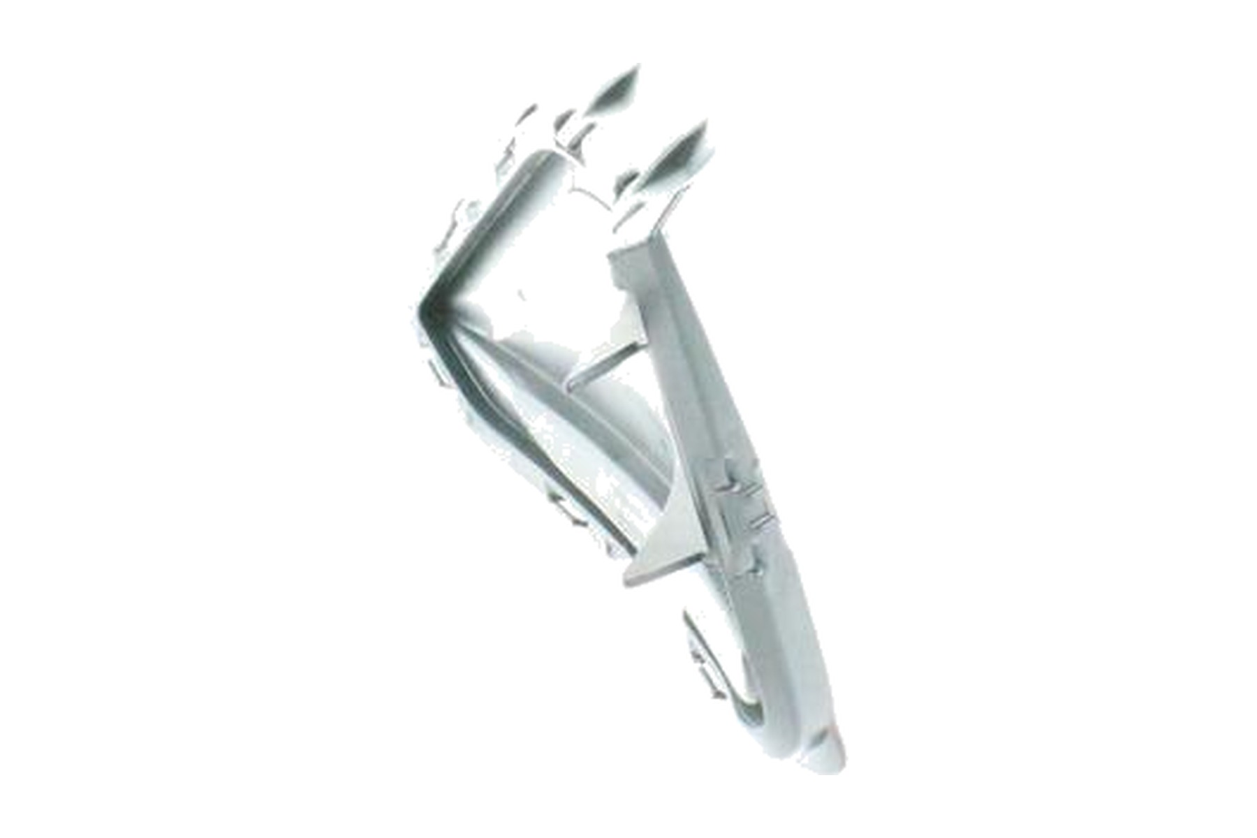 Moldura de Farol de Milha Dianteiro Esquerdo (Motorista) VW 17A853665A9B9 - Imagem 18