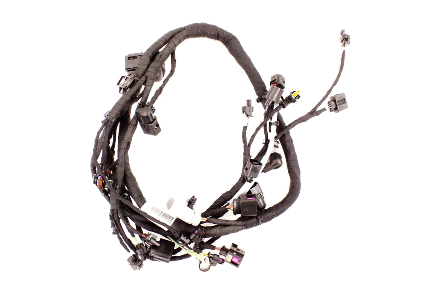 Chicote Elétrico de Motor VW 04C972627L