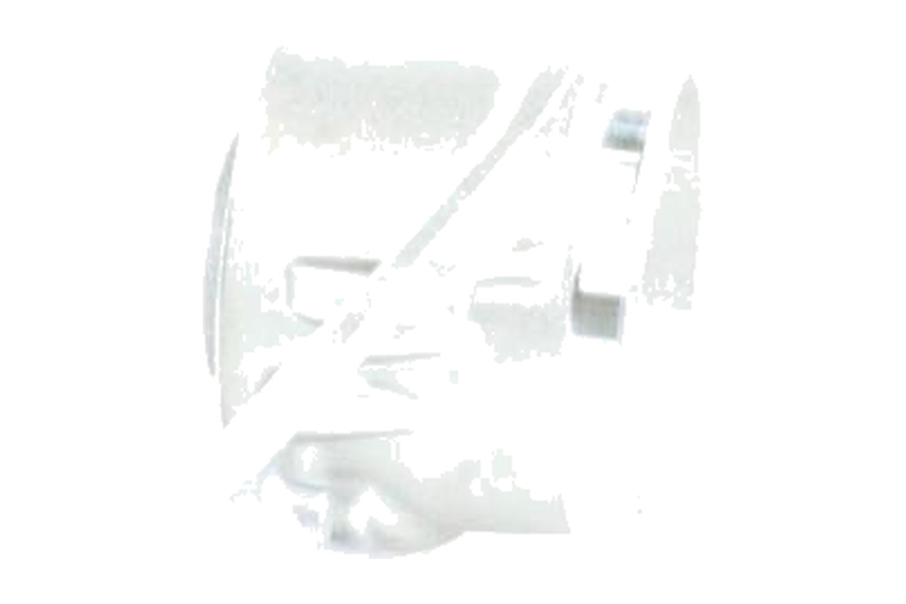 Coxim de Amortecedor Traseiro Superior VW 5Q0513353E - Imagem 8