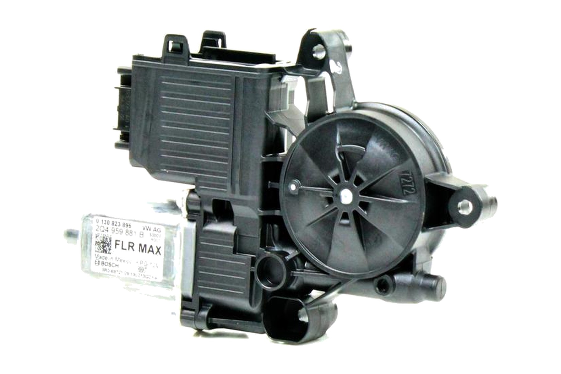 Motor de Acionamento de Vidro VW 2Q4959881B - Imagem 3