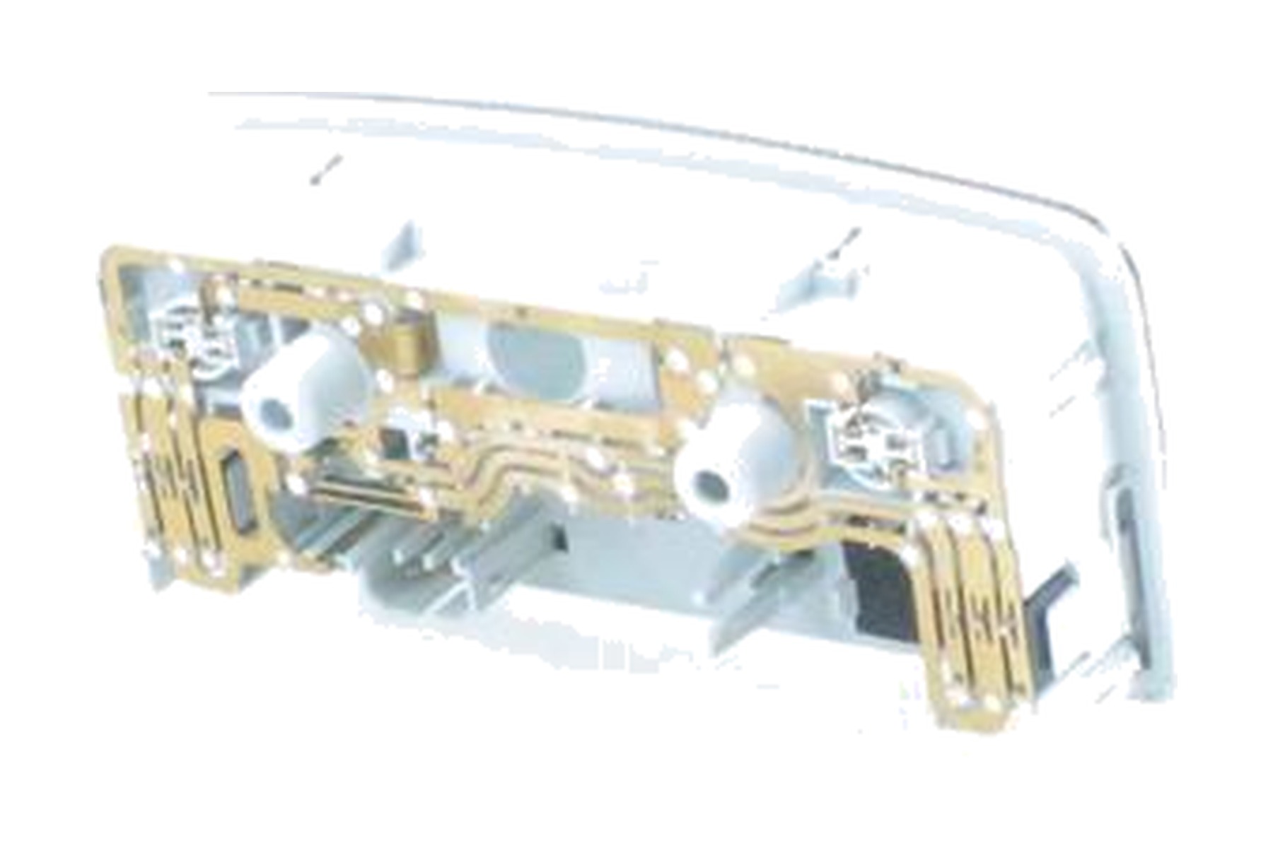 Luz de Cortesia VW 3B0947105CY20 - Imagem 15