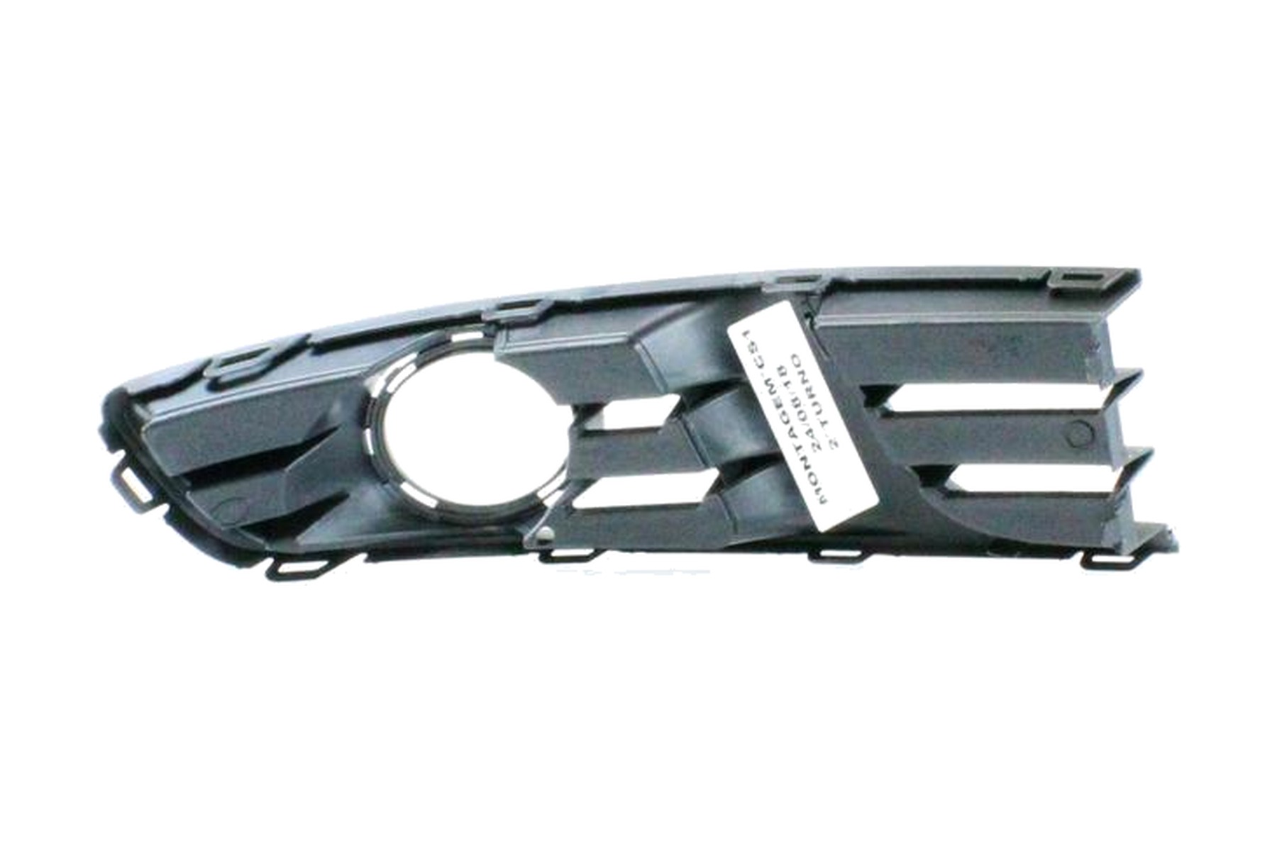 Moldura de Farol de Milha Esquerdo (Motorista) Dianteiro VW 6QE854661CIB - Imagem 13
