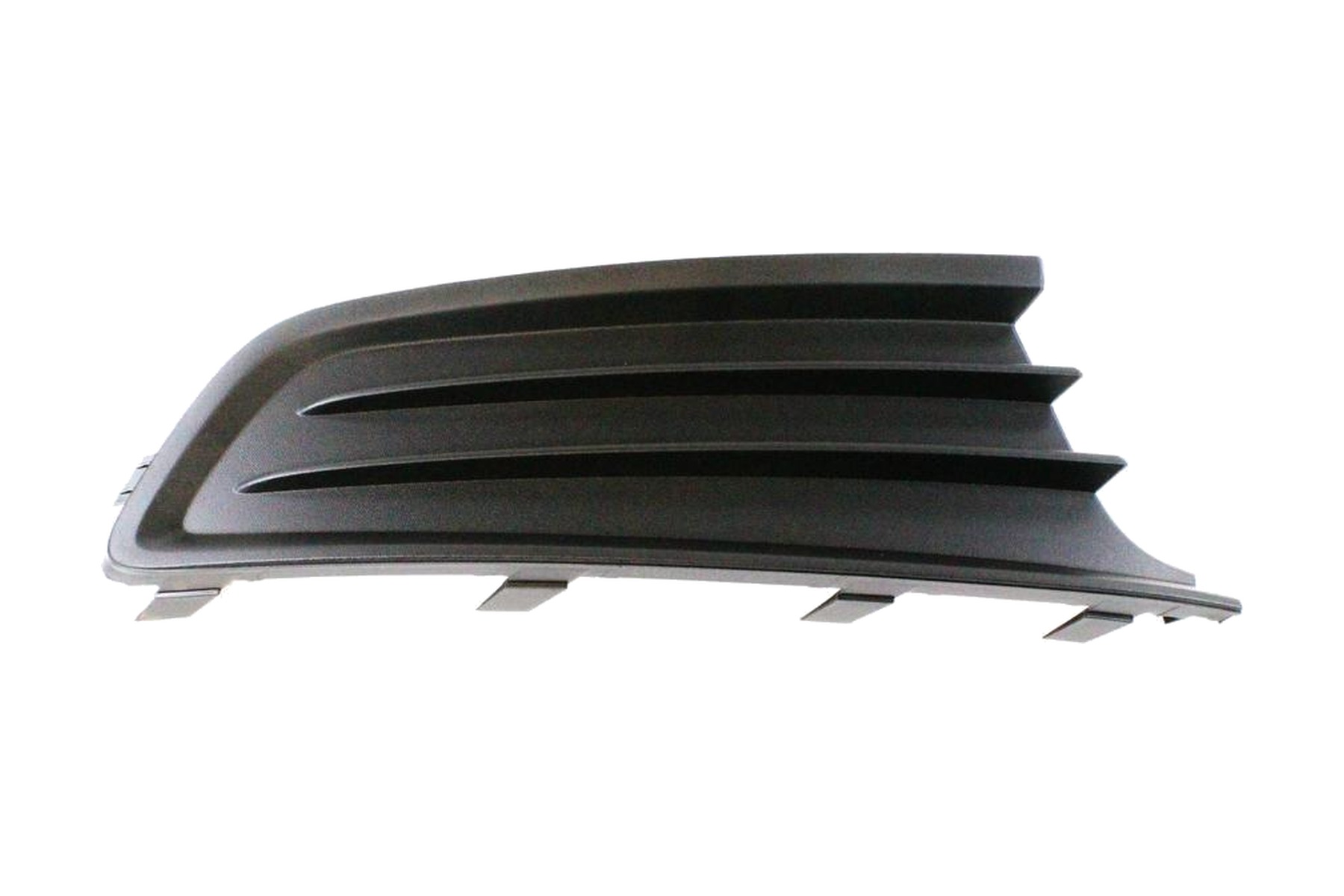 Moldura de Farol de Milha Dianteiro Direito (Passageiro) VW 5U0853666G9B9 - Imagem 3
