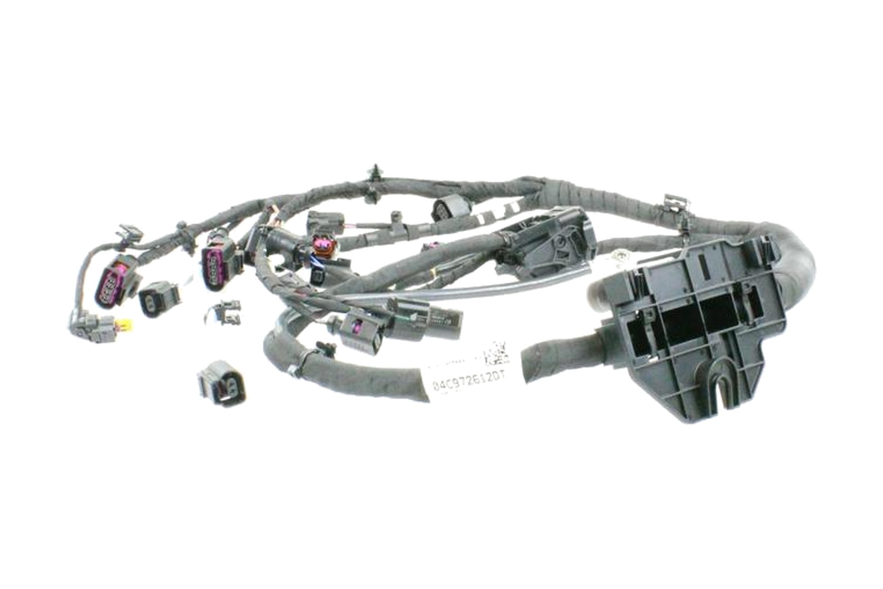 Chicote Elétrico de Motor VW 04C972612DT - Imagem 10