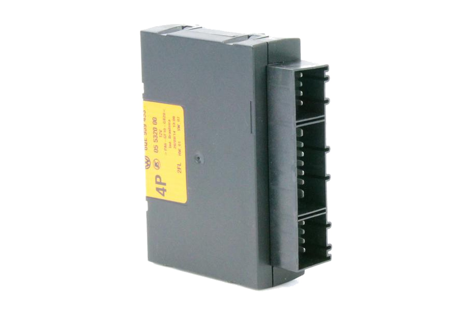Módulo Eletrônico Central de Conforto VW 6QE959433 - Imagem 4