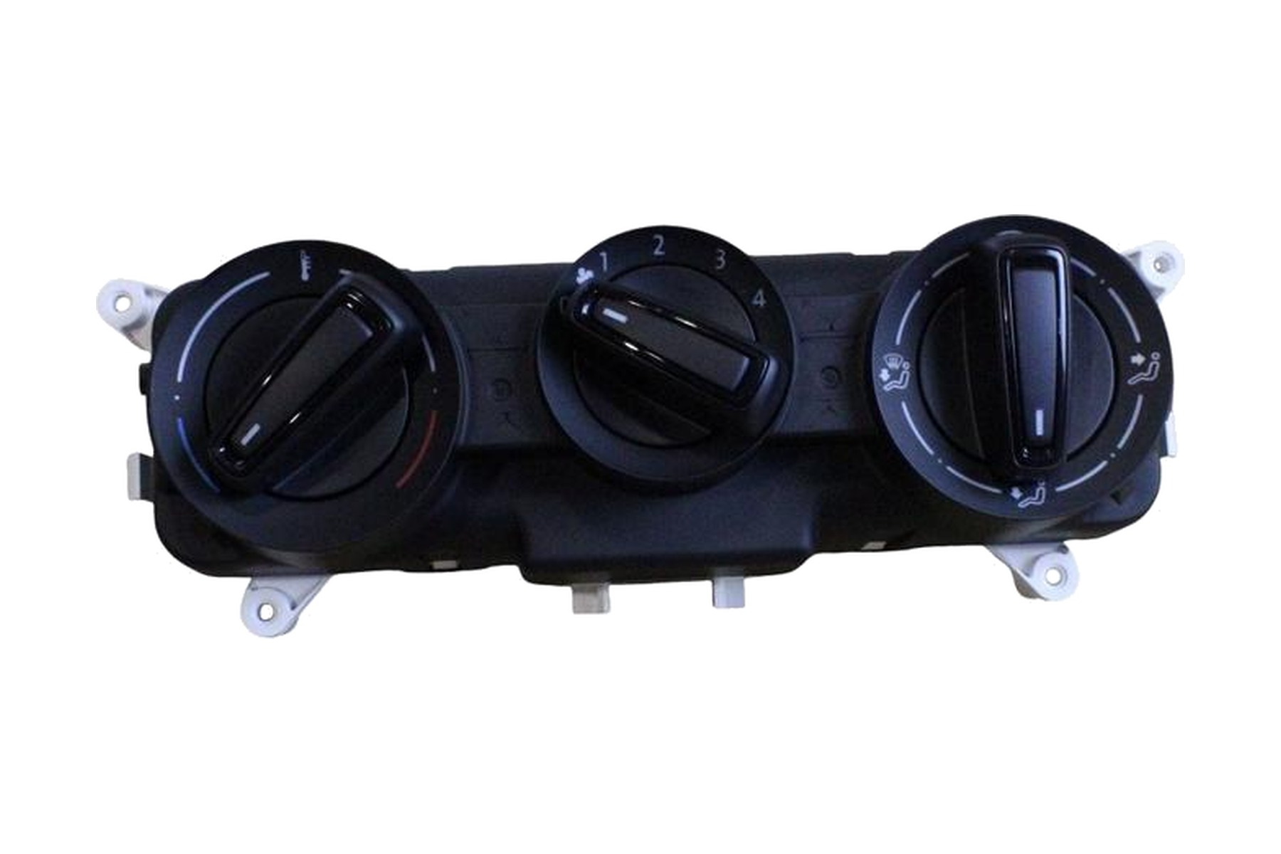 Comando de Regulagem de Ar Condicionado VW 5U0819045E9B9