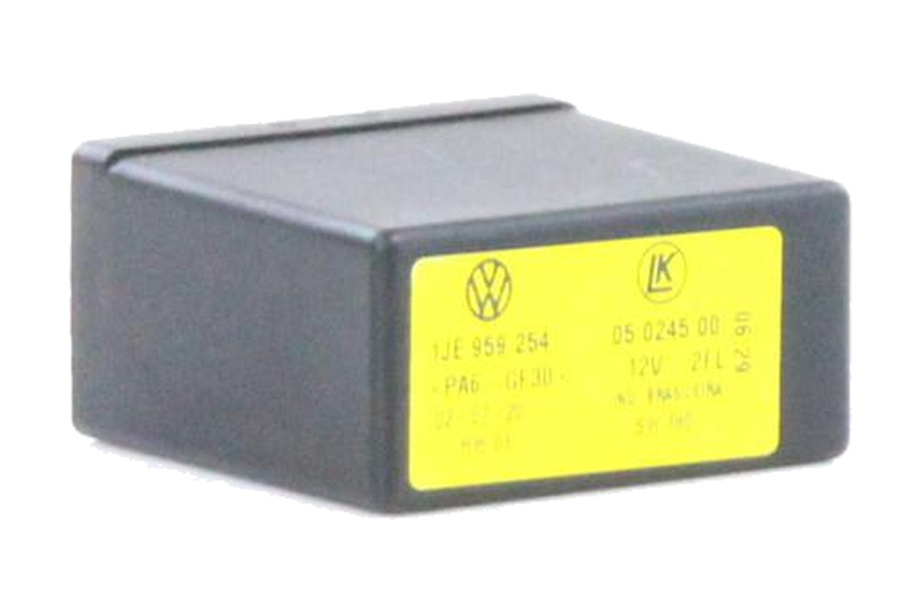 Relé de Acionamento de Retrovisor Elétrico VW 1JE959254 - Imagem 23