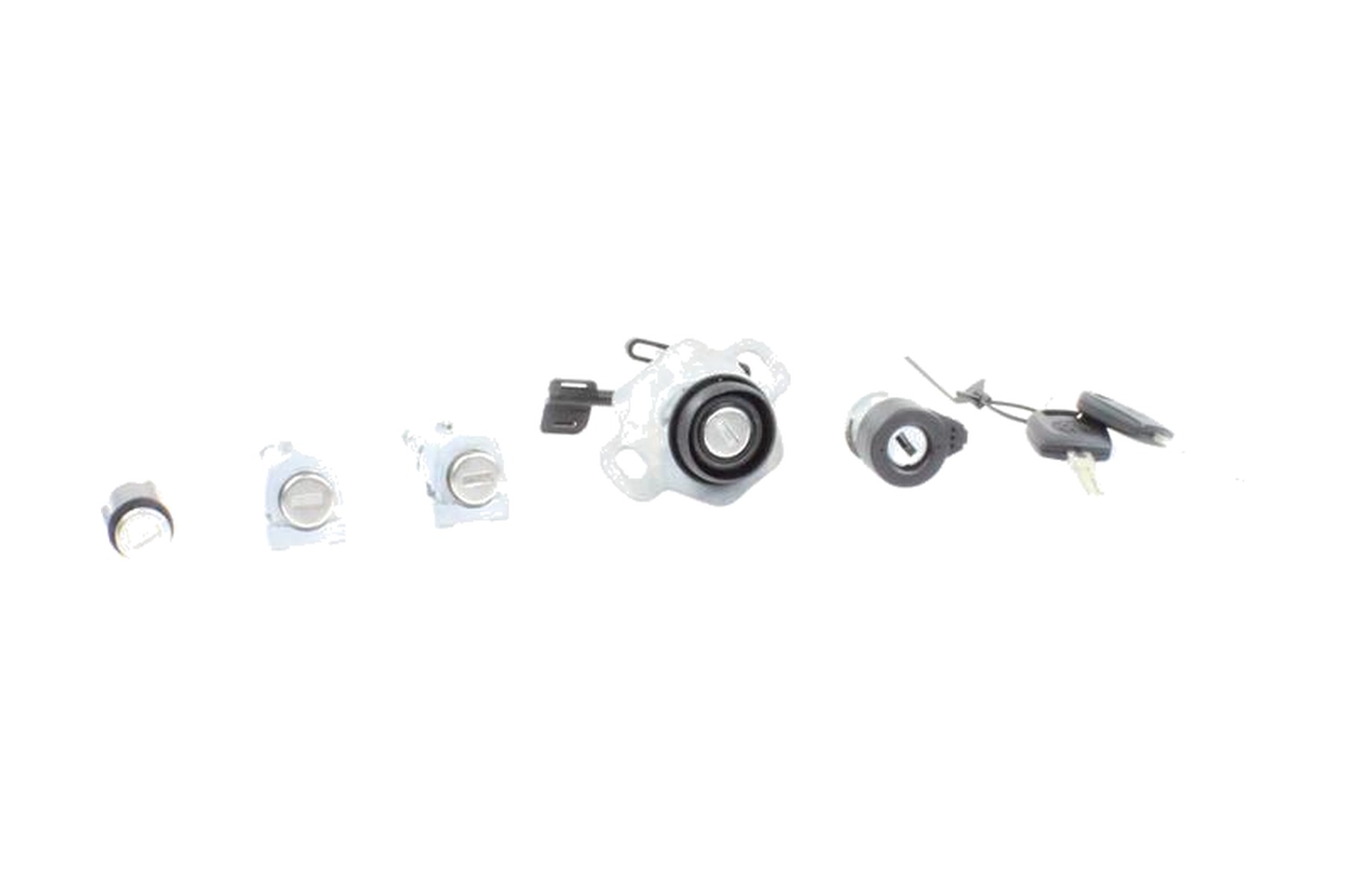 Kit de Cilindros de Ignição e Fechadura VW 5U5800375APNOP - Imagem 24