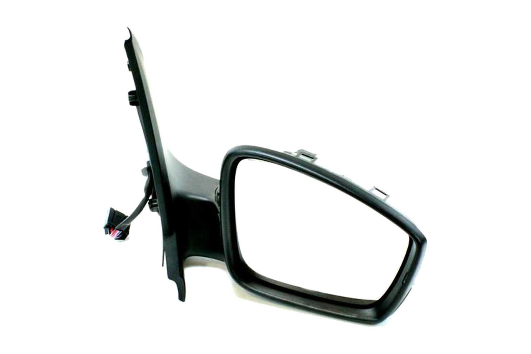 Espelho Retrovisor Preto Direito (Passageiro) Elétrico VW 5Z1857508Q9B9 - Imagem 2