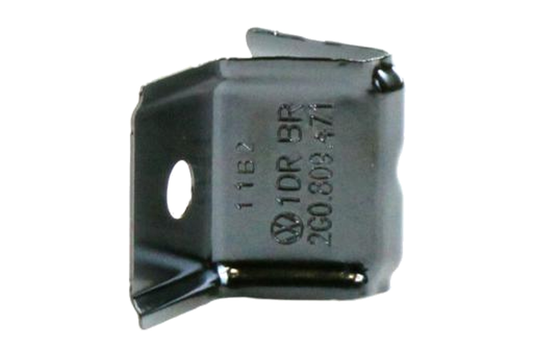 Suporte de Para-lama VW 2G0809471GRU - Imagem 21