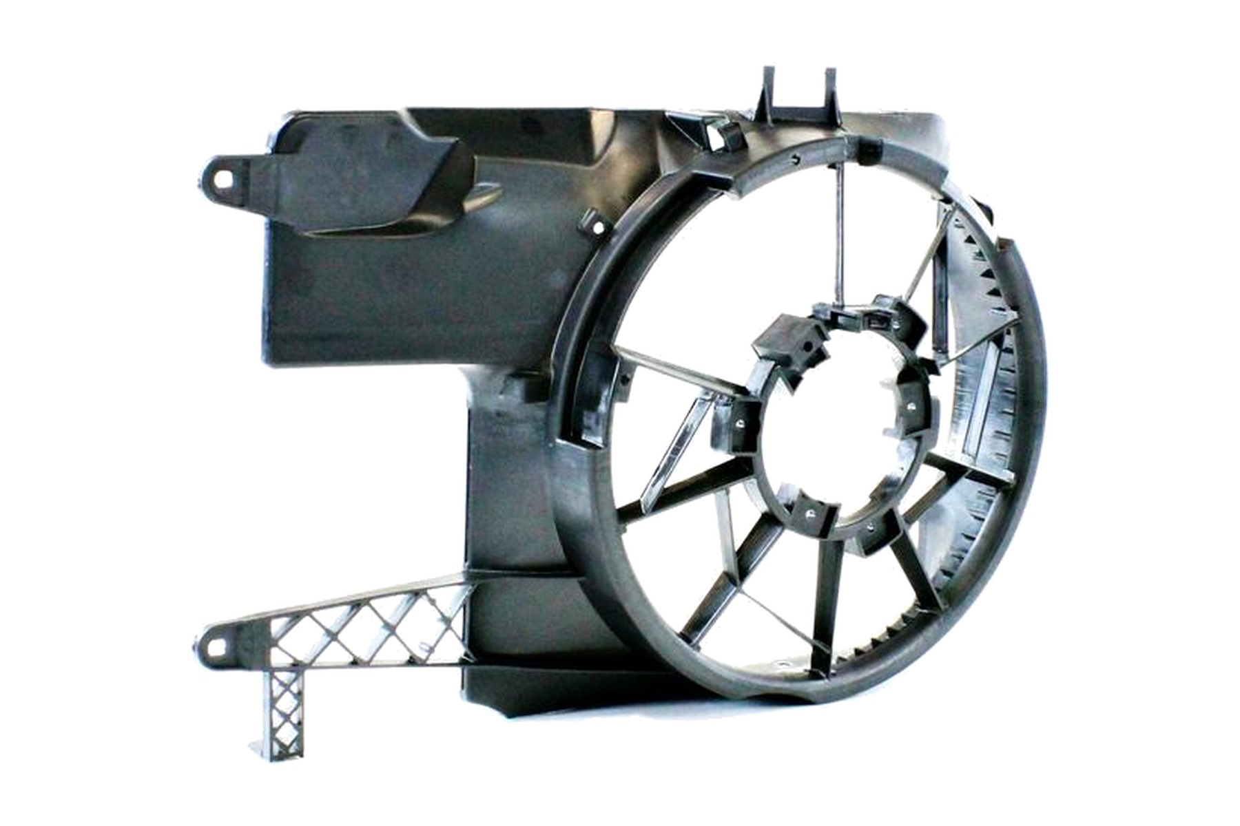 Defletor de Ventoinha de Radiador VW 377121207G - Imagem 23