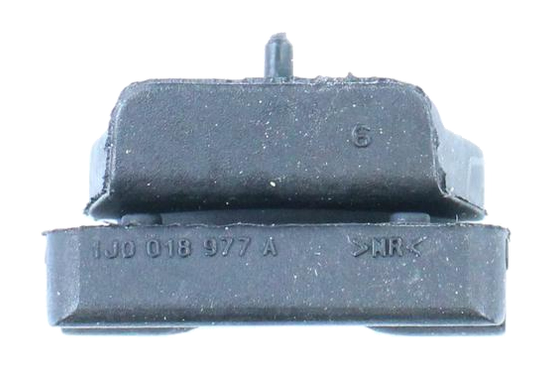 Coxim de Suporte de Protetor de Cárter de Motor VW 1J0018977A