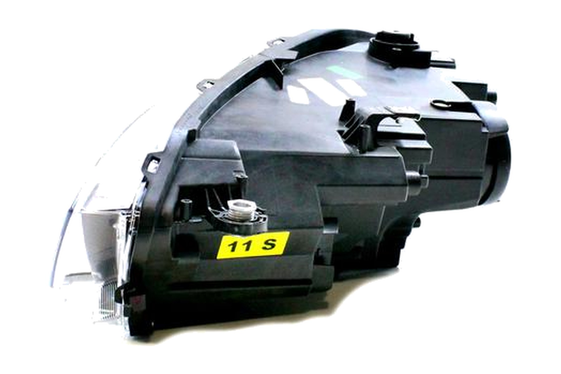 Farol Direito (Passageiro) LED Máscara Negra VW 6EA941036 - Imagem 9