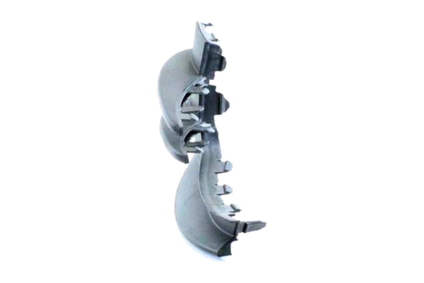 Moldura de Farol de Milha Dianteiro Direito (Passageiro) VW 5Z0853666K9B9 - Imagem 7
